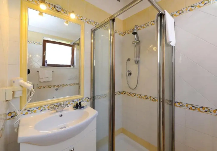 Deluxe Double room with sea view