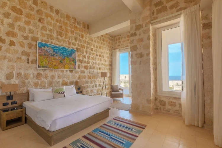 Premium Double room with balcony
