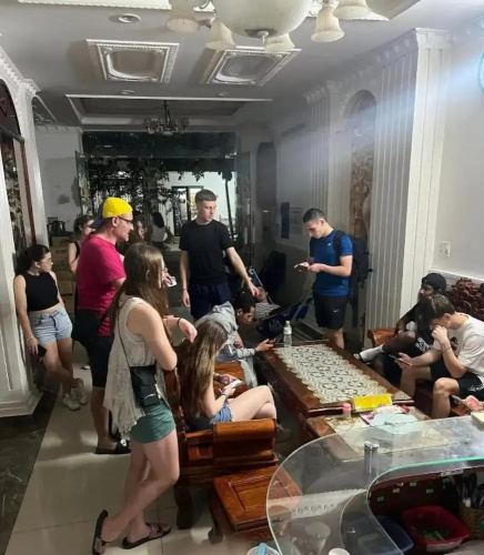 Sao Mai Hotel