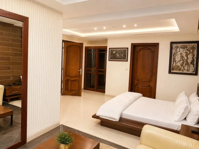 Standard Double room