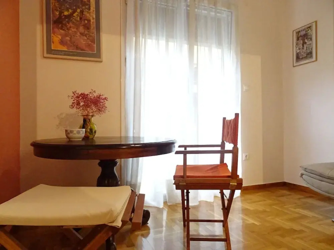 Acropolis view comfort apartment