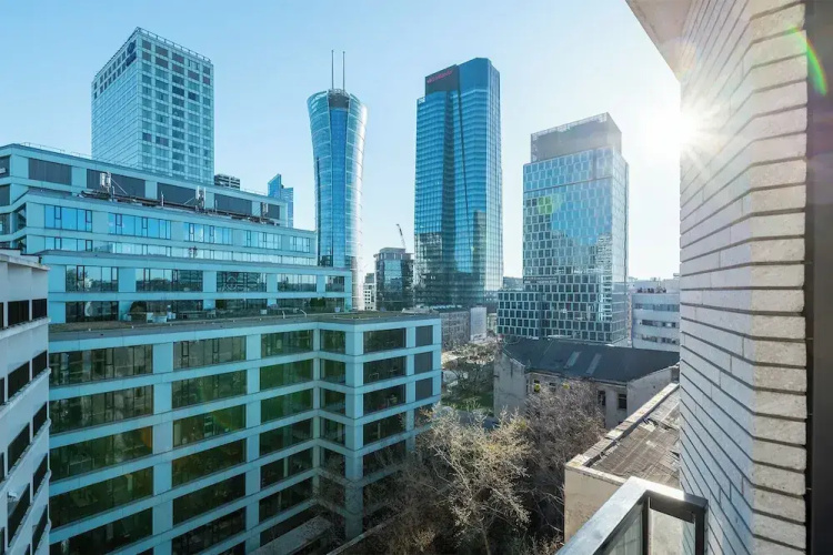 RentPlanet - Apartament Krochmalna