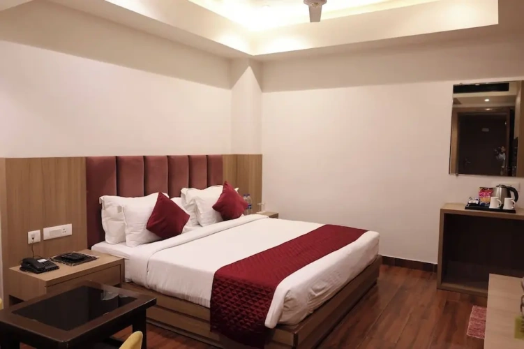 Deluxe room