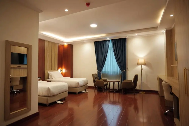 Comfort Twin room