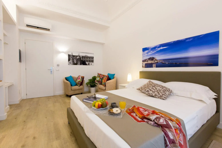 Palermo In Suite Aparthotel Shs