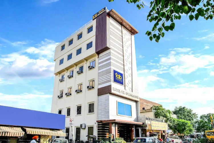 Imagen del hotel