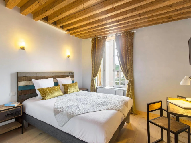 Logis Hôtel la Benoîte