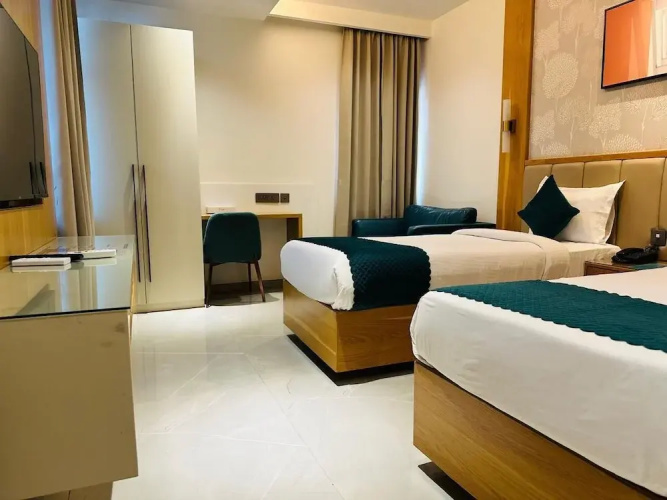 Hotel TAAR TANGERINE