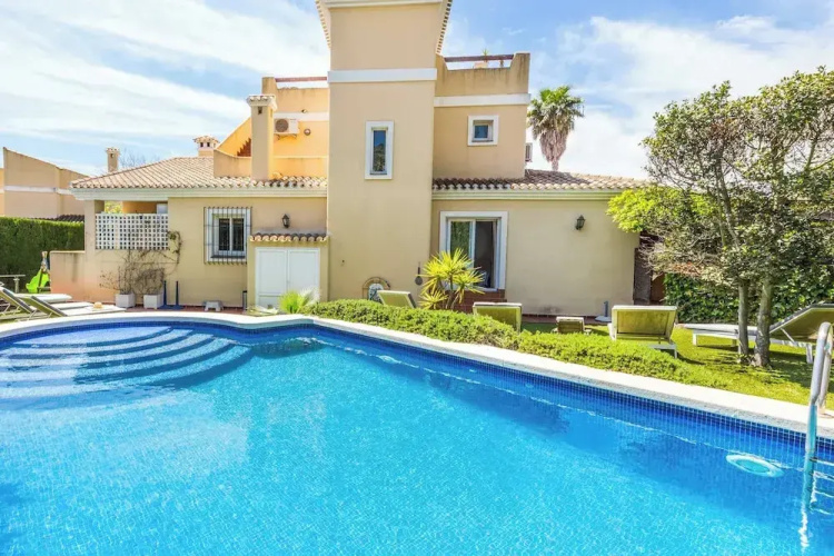 Villa Los Naranjos 7