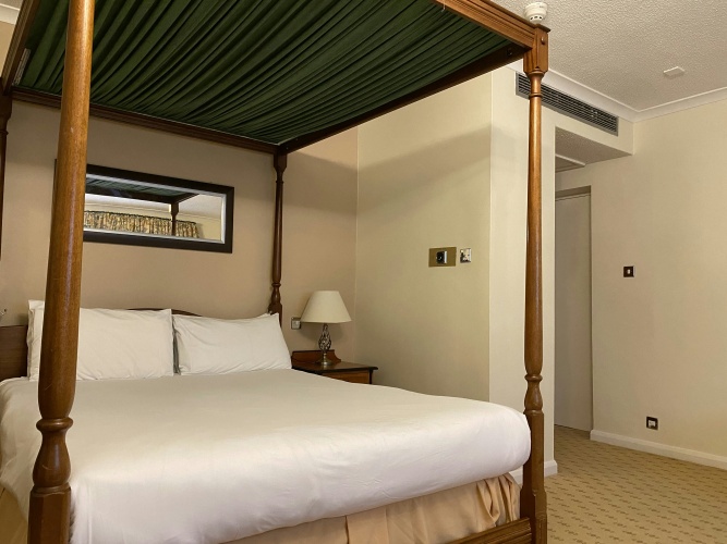 Brook Mollington Banastre Hotel & Spa photo 6