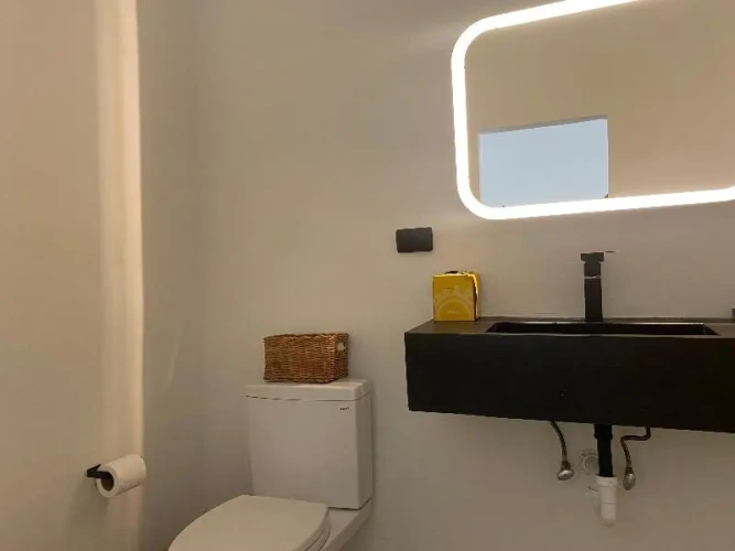 Standard Double room with balcony and with garden view