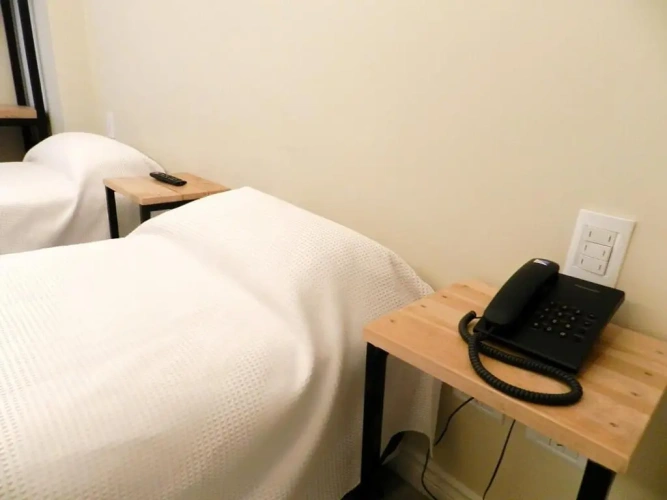 Double room
