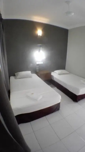 Tebing Guest House