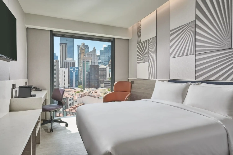 Privilege Double room