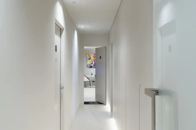 Aera Luxury Suite - APT 5 - 2 pax - Balcone