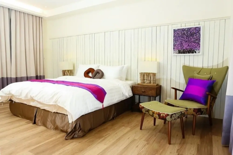 Standard Double room with balcony
