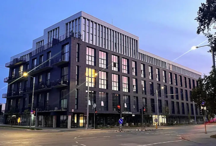 Topfloor Apartments - Vilnius