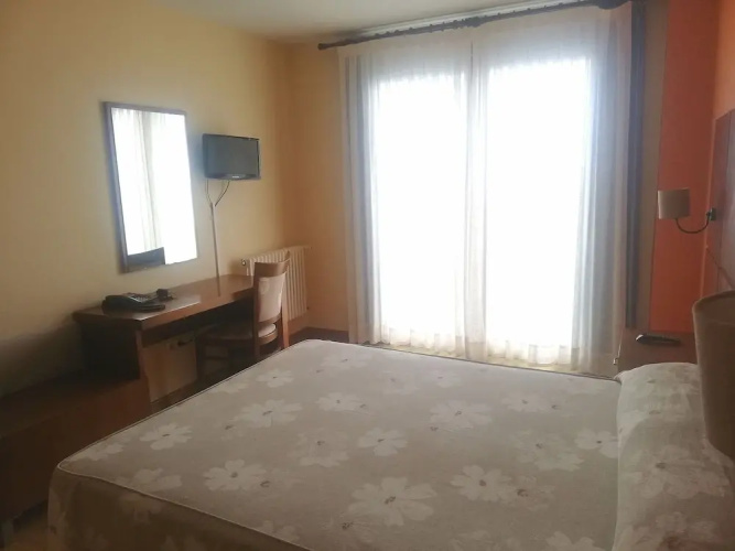 Hotel A Raíña