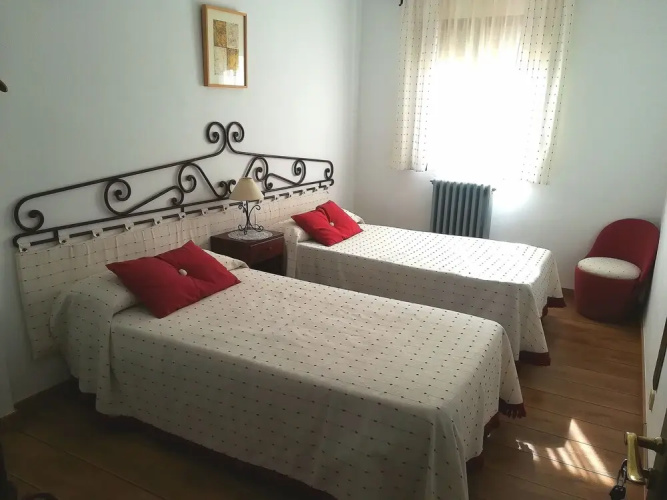 Casa Rural Sole