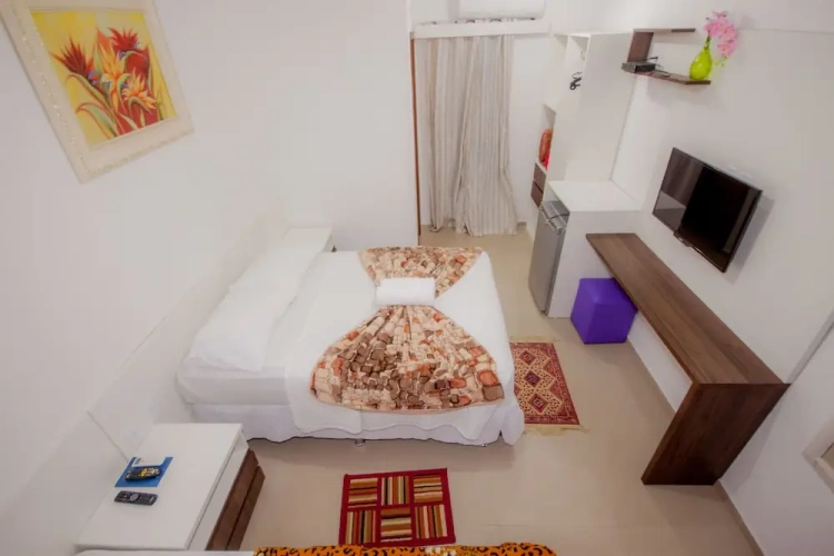 Economy Quadruple room