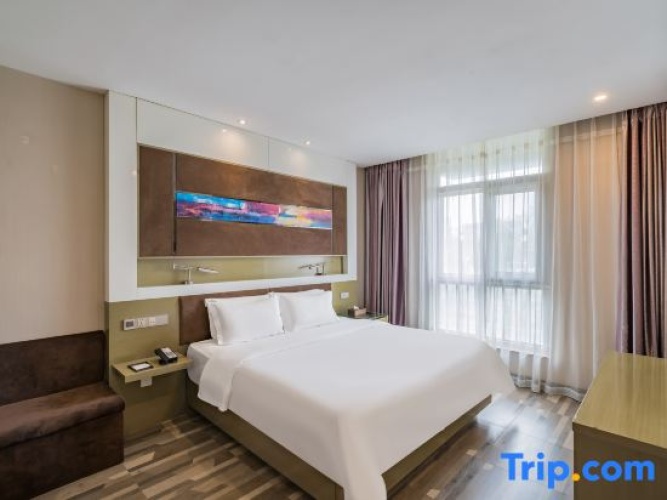 Deluxe Double Suite