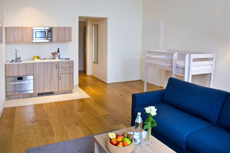 Hotel Starlight Suiten Heumarkt photo 18