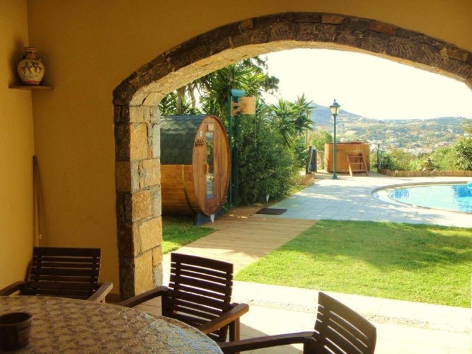 Villa