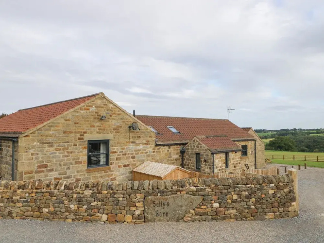 Sally's Barn