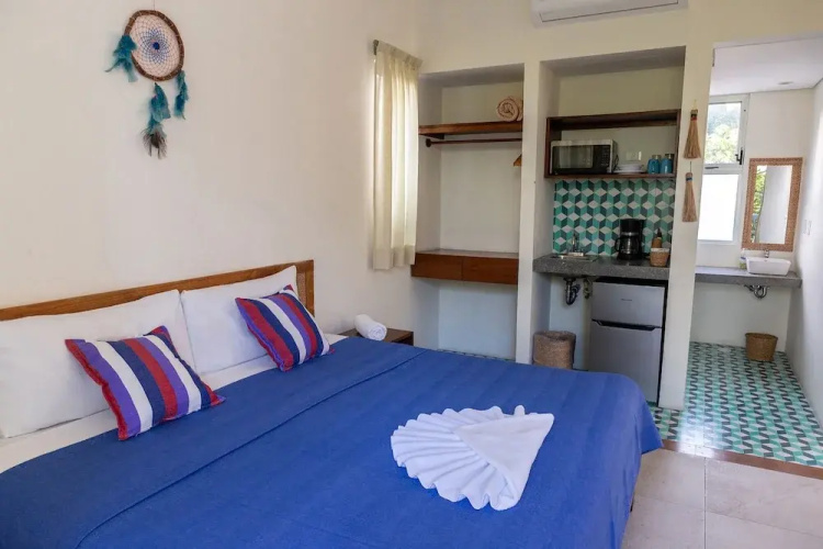 Suites Cielo y Mar