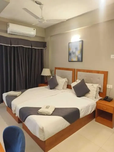 Deluxe room