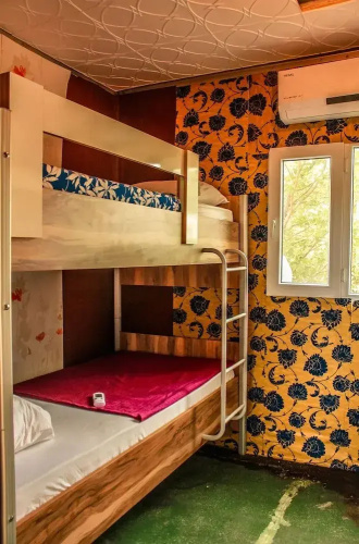 Patara Woody Hostel & Camping