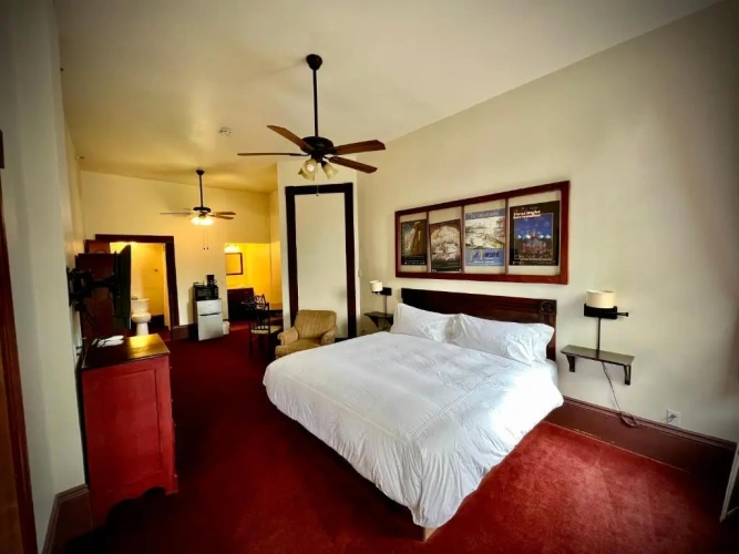 Superior Double room