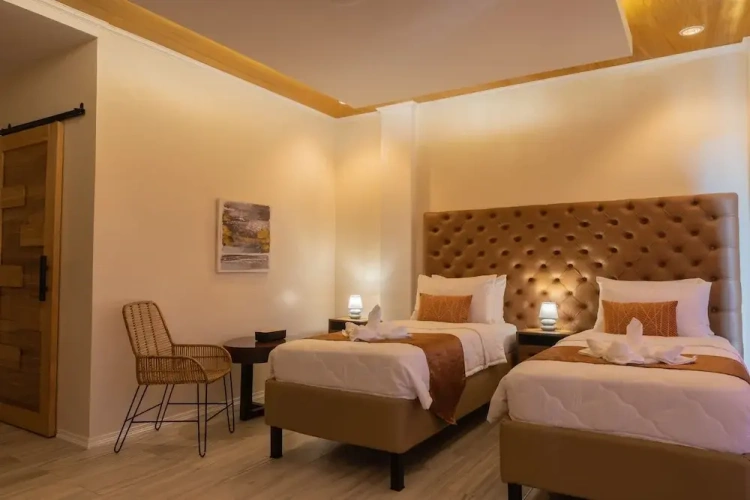 1 Bedroom Superior Twin room with view