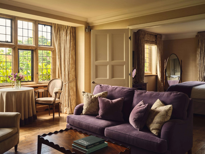 Le Manoir aux QuatSaisons, A Belmond Hotel photo 6