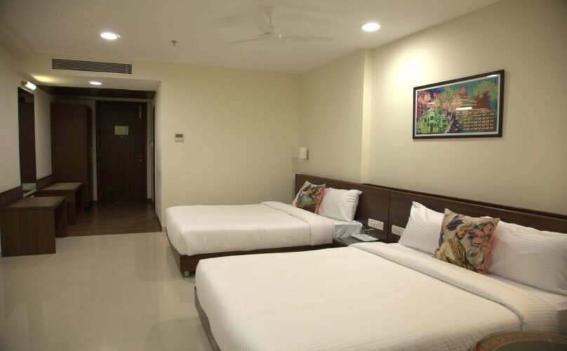 Brilliant Convention CentreOver view