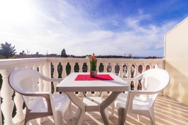 Double Studio with balcony
