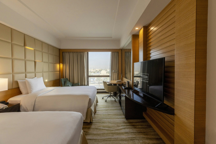 DoubleTree by Hilton Riyadh - Al Muroj Business Gate photo 7