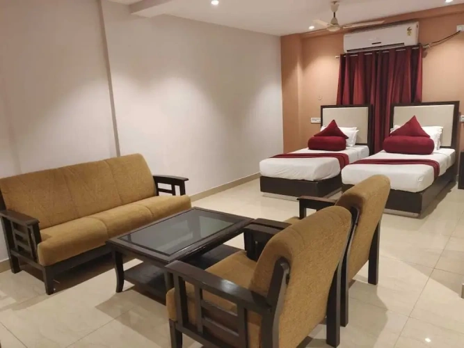 Executive Twin room