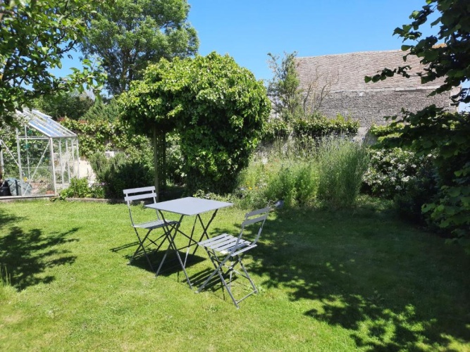 1 Bedroom Double Cottage