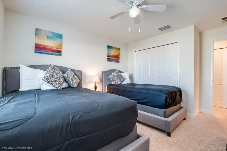 9023DD High End Champions Gate Golf Course