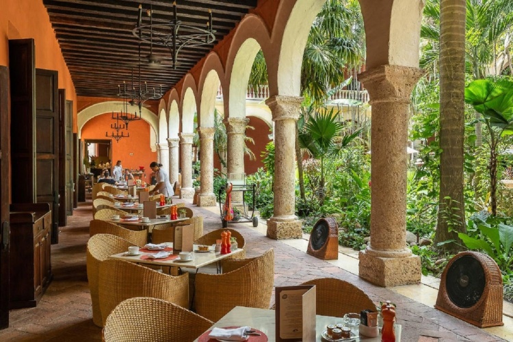 Sofitel Legend Santa Clara Cartagena Hotel photo 36