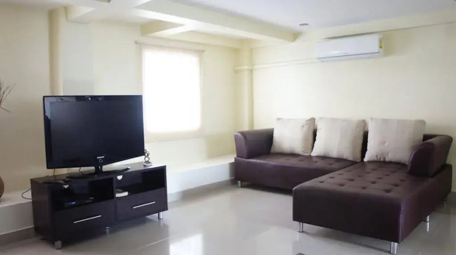 Jomtien Beach Apartments
