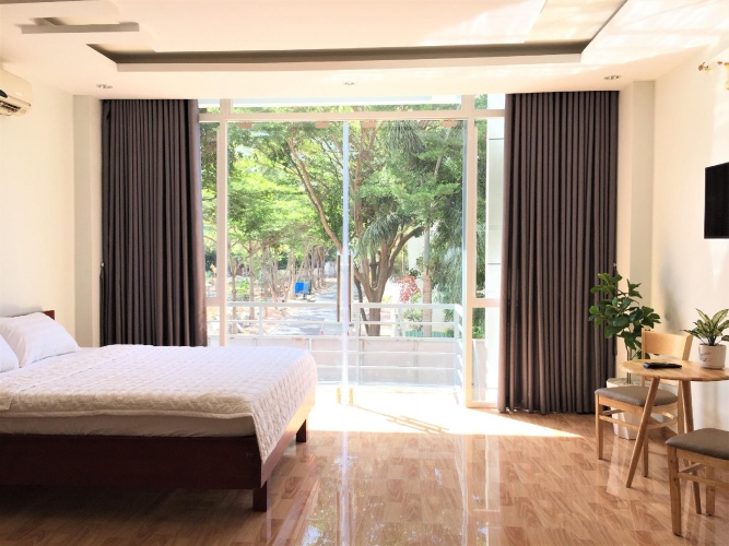 Superior Double room with balcony