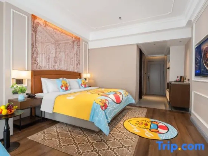 Standard Double Family room