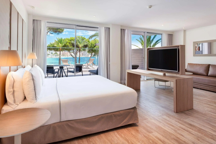 Melia Calviá Beach Hotel