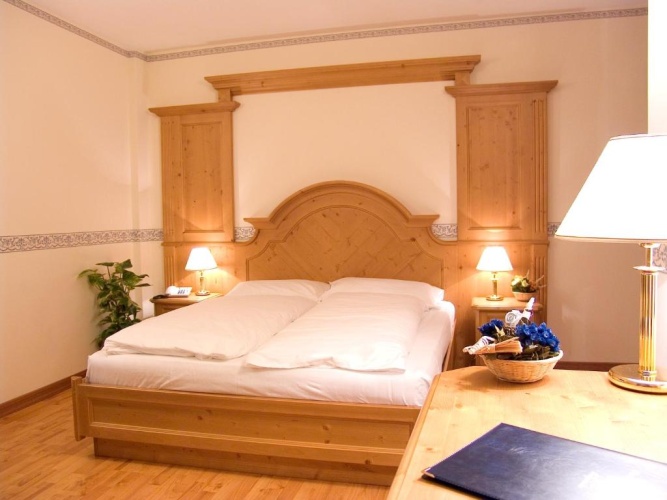 Double room