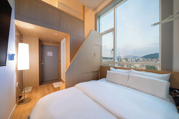 Deluxe Double room