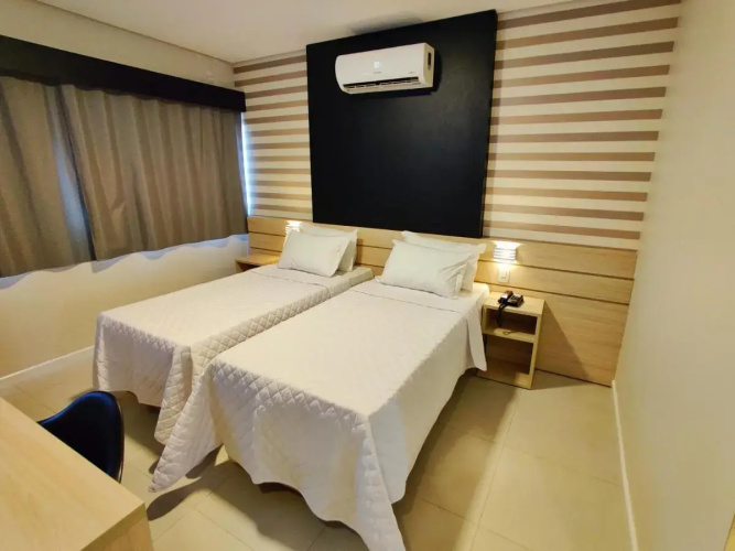 Mogano Express Hotel