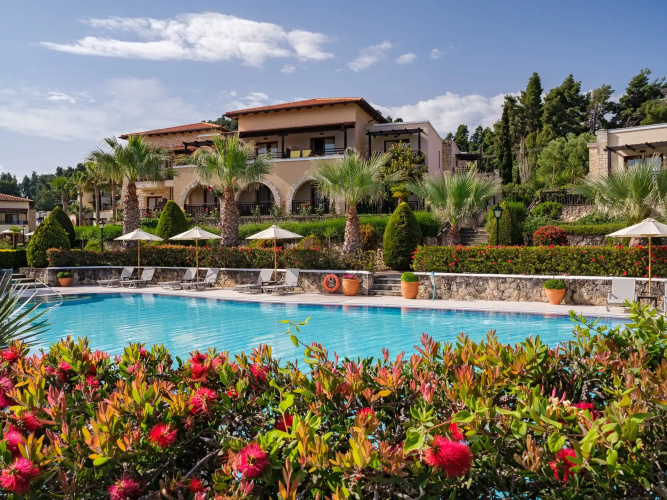 Aegean Melathron Thalasso Spa Hotel photo 27
