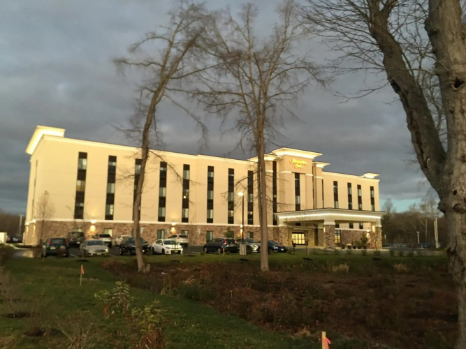 Hampton Inn Old Bridge